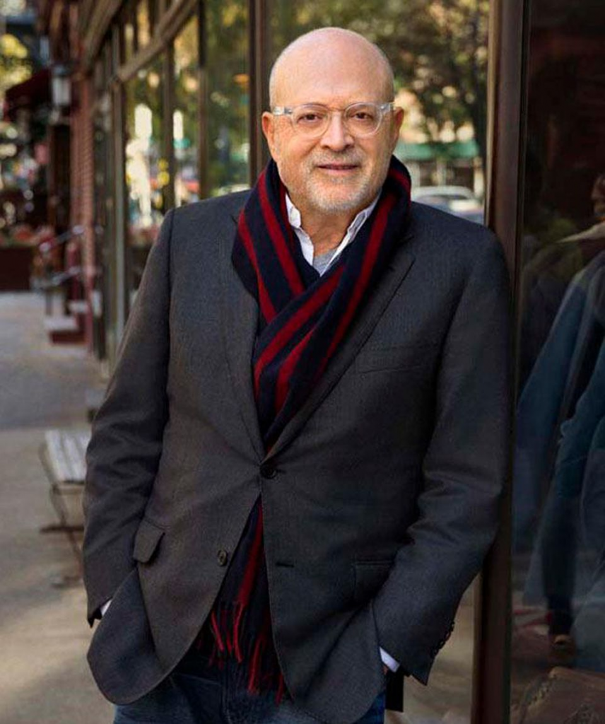 Mickey Drexler, CEO di J. Crew