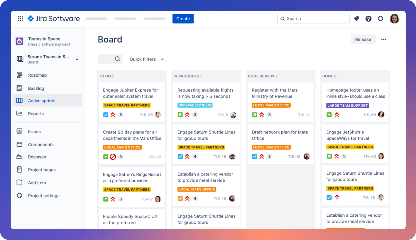 JIRA