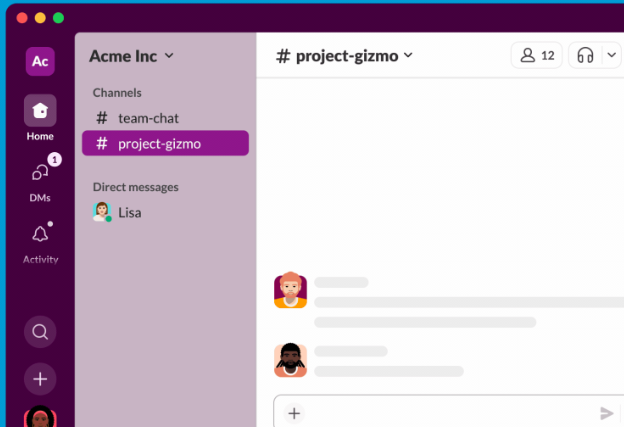 Slack